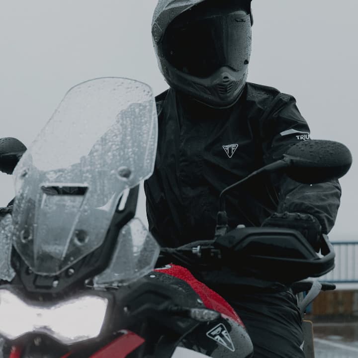 Triumph riding gear on sale